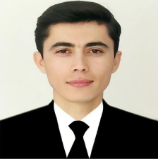 Dr. Bekhruz Turdiev